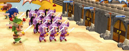 《富甲天下5》刘备部武将代码分享 《富甲天下5》刘备部武将代码分享