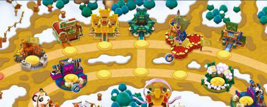 《富甲天下5》赵云部武将代码分享 《富甲天下5》赵云部武将代码分享