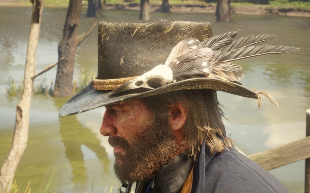 《荒野大镖客2》独特配饰赌徒帽制作方法分享 《荒野大镖客2》独特配饰赌徒帽制作方法分享