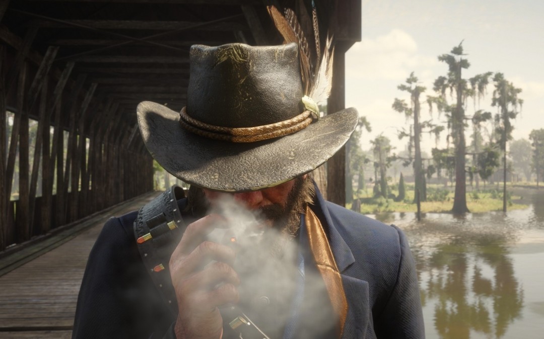 《荒野大镖客2》独特配饰赌徒帽制作方法分享 《荒野大镖客2》独特配饰赌徒帽制作方法分享