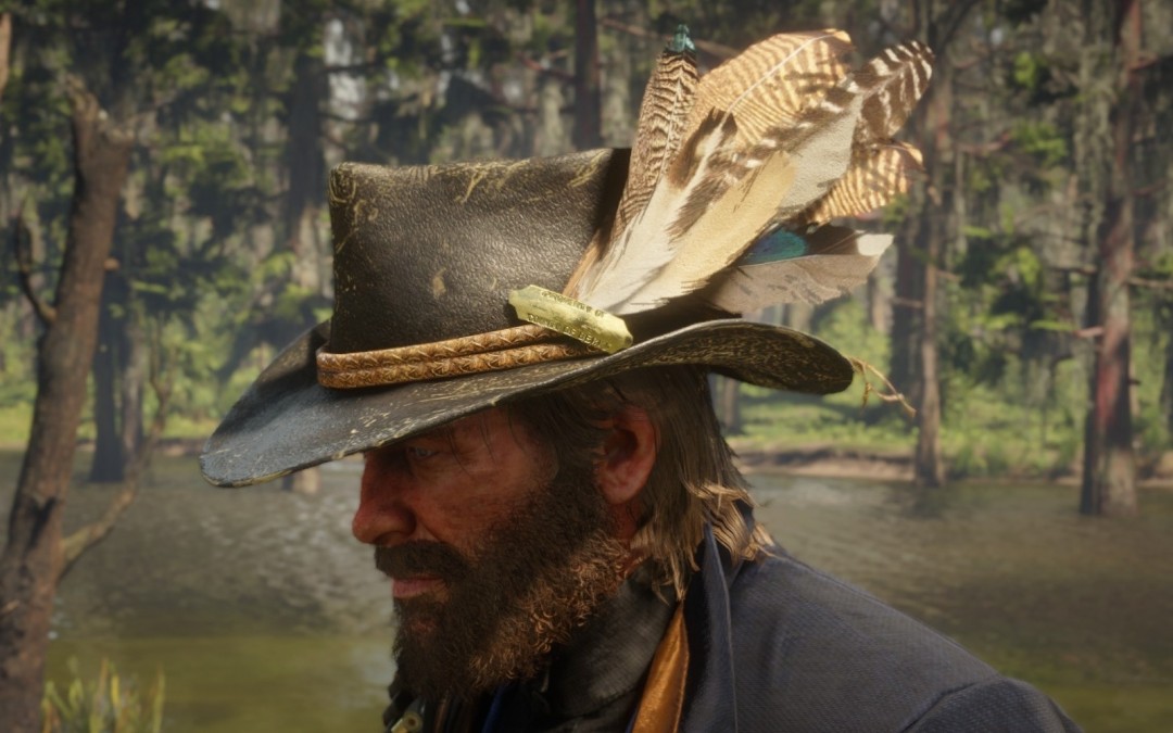 《荒野大镖客2》独特配饰赌徒帽制作方法分享 《荒野大镖客2》独特配饰赌徒帽制作方法分享