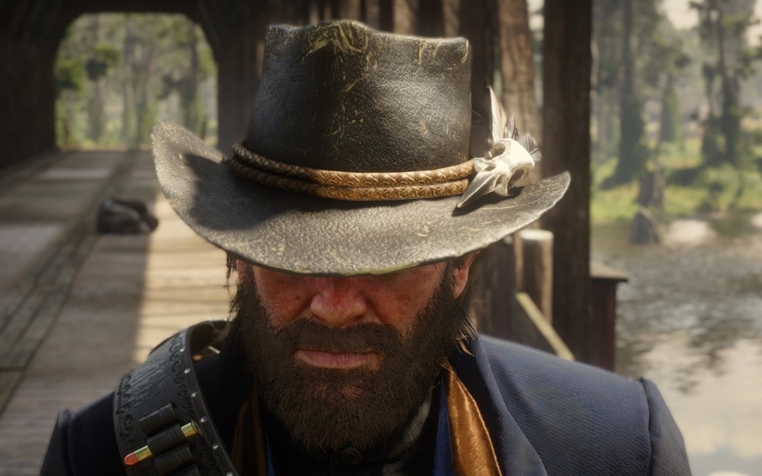 《荒野大镖客2》独特配饰赌徒帽制作方法分享 《荒野大镖客2》独特配饰赌徒帽制作方法分享