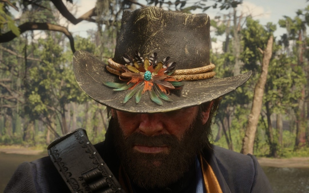 《荒野大镖客2》独特配饰赌徒帽制作方法分享 《荒野大镖客2》独特配饰赌徒帽制作方法分享