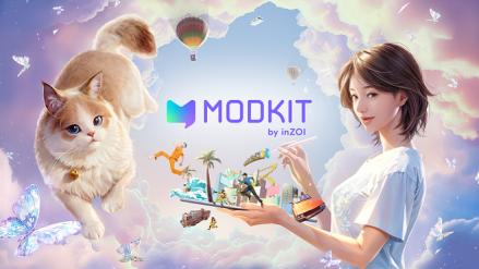 inZOIʽ߹ٷģ鹤ߡinZOI ModKit