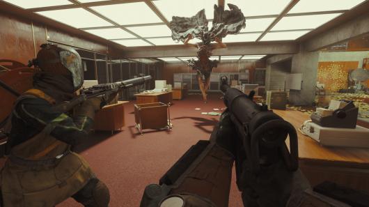 Steam 国区 148 元起,FPS 游戏《FBC:Firebreak》发售