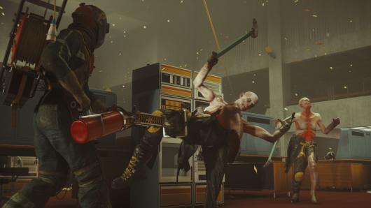 Steam 国区 148 元起,FPS 游戏《FBC:Firebreak》发售