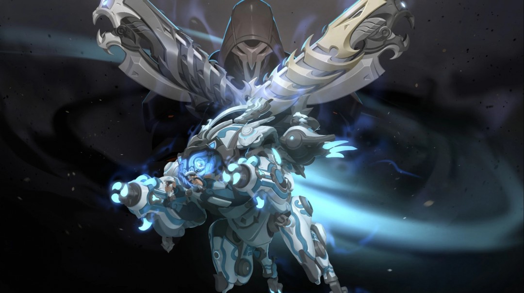 《守望先锋》将迎来中国新英雄无漾 小帅哥很强悍 《守望先锋》将迎来中国新英雄无漾 小帅哥很强悍