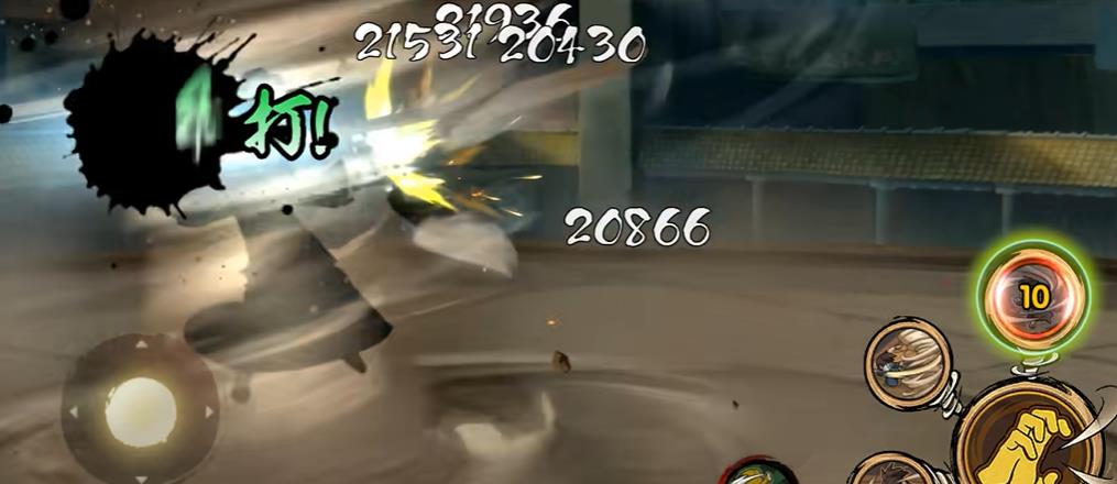 火影忍者烈斗技能怎么样 火影忍者烈斗技能怎么样