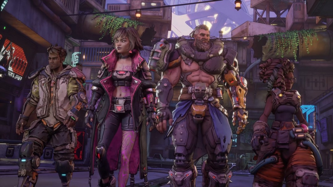 Gearbox老大很兴奋:《无主之地4》大量DLC在路上