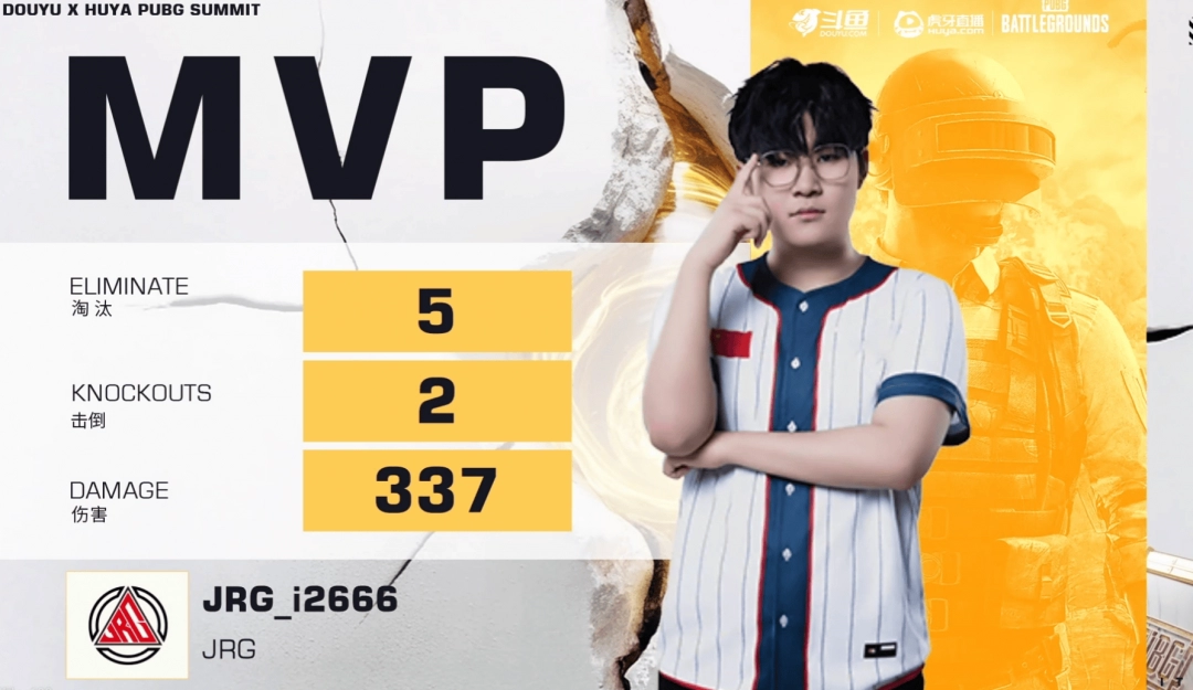 ��PUBG��EWCԤѡ��С������һ�֣�TCYǿ�Ʊ�������