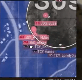 ��PUBG��EWCԤѡ��С������һ�֣�TCYǿ�Ʊ�������