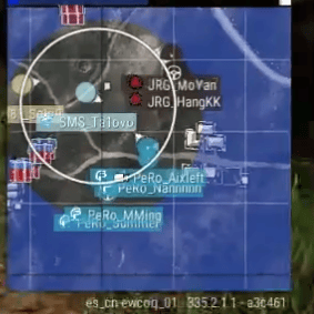 ��PUBG��EWCԤѡ��С������һ�֣�TCYǿ�Ʊ�������