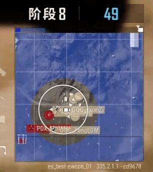 ��PUBG��EWCԤѡ��С������һ�֣�TCYǿ�Ʊ�������