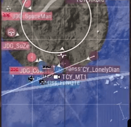 ��PUBG��EWCԤѡ��С������һ�֣�TCYǿ�Ʊ�������