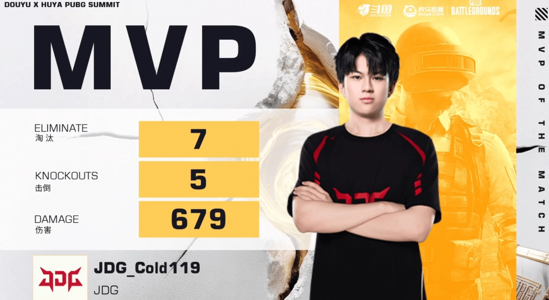 ��PUBG��EWCԤѡ��С������һ�֣�TCYǿ�Ʊ�������