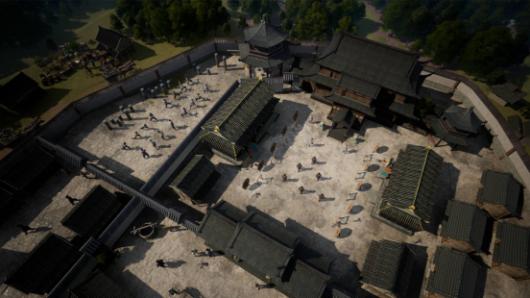 Steam东方武侠折扣周今日开启,《逸剑风云决》新番外篇同步上线