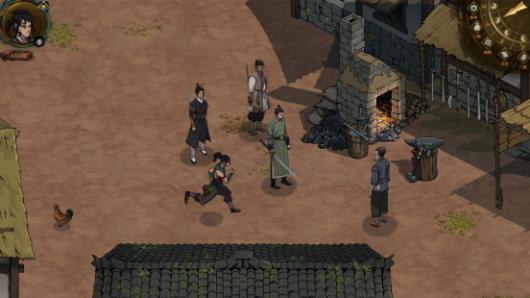 Steam东方武侠折扣周今日开启,《逸剑风云决》新番外篇同步上线