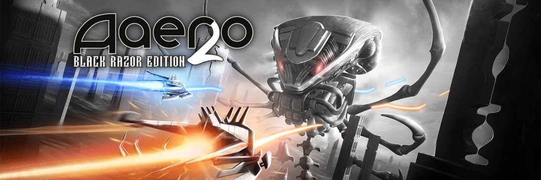 热门节奏射击游戏《Aaero2:黑刃》即将登陆PS5平台!