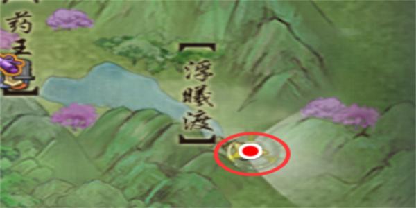 剑网3生花笔奇遇怎么完成