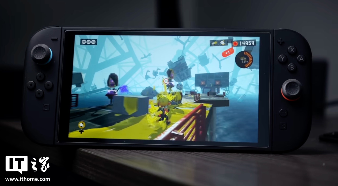 外媒测试 Switch 2 第一方游戏表现:《塞尔达传说:织梦岛》《斯普拉遁 3》等作可实现 60 帧