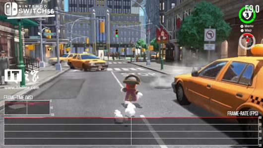 外媒测试 Switch 2 第一方游戏表现:《塞尔达传说:织梦岛》《斯普拉遁 3》等作可实现 60 帧