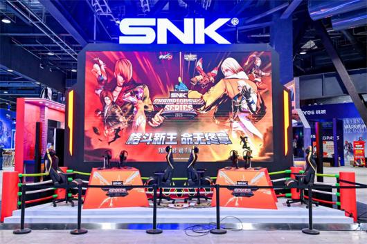 SNK˾۱չ MokιھֱͨEWC