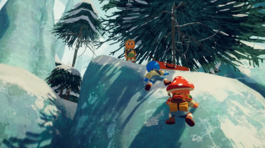 Steam 新一周游戏销量排行榜:合作攀岩游戏《PEAK》夺冠,《赛博朋克 2077》折扣热卖