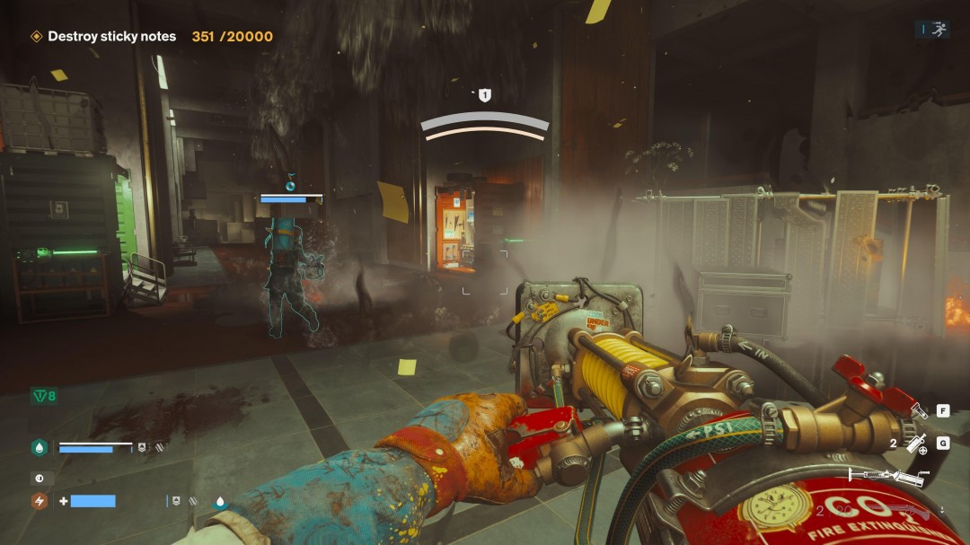 Remedy̹УFBCFirebreak δԤ