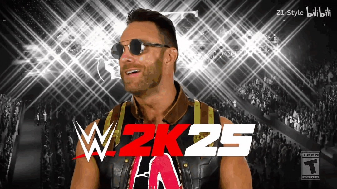 ��WWE 2K25������½Switch 2ƽ̨ Ԥ�����ѿ�����