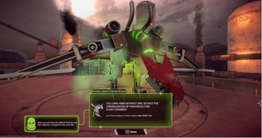 �öԻ��ı�BOSS����  ��������Ϸ����е���ѡ���7��10����ʽ���ߣ�