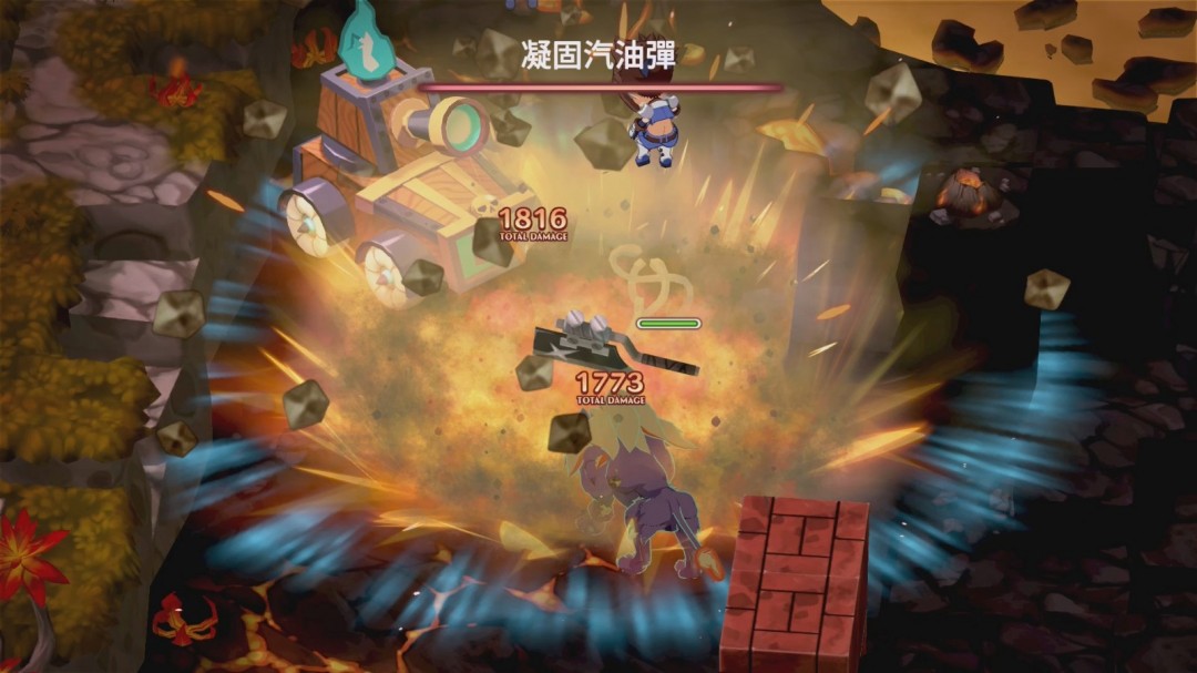 《通灵战士 幽灵舰队与消失的英雄》繁体中文版将于7月24日上市!