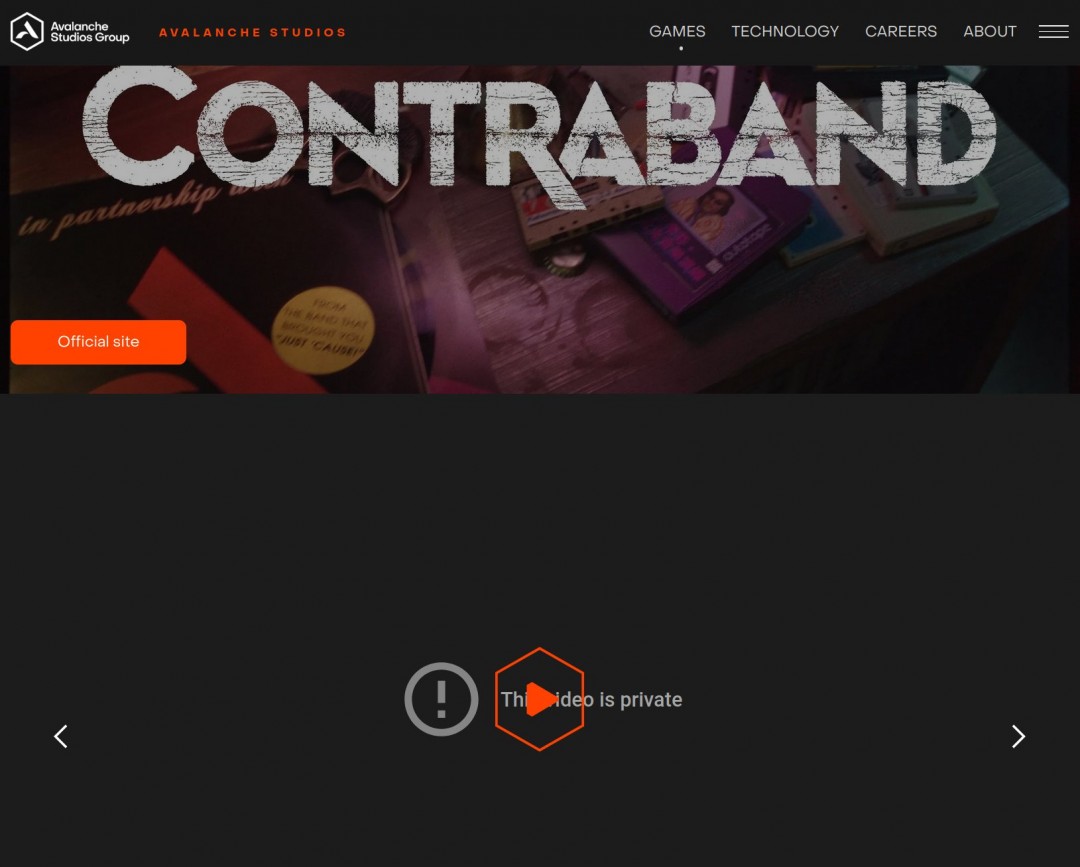 ContrabandҲ