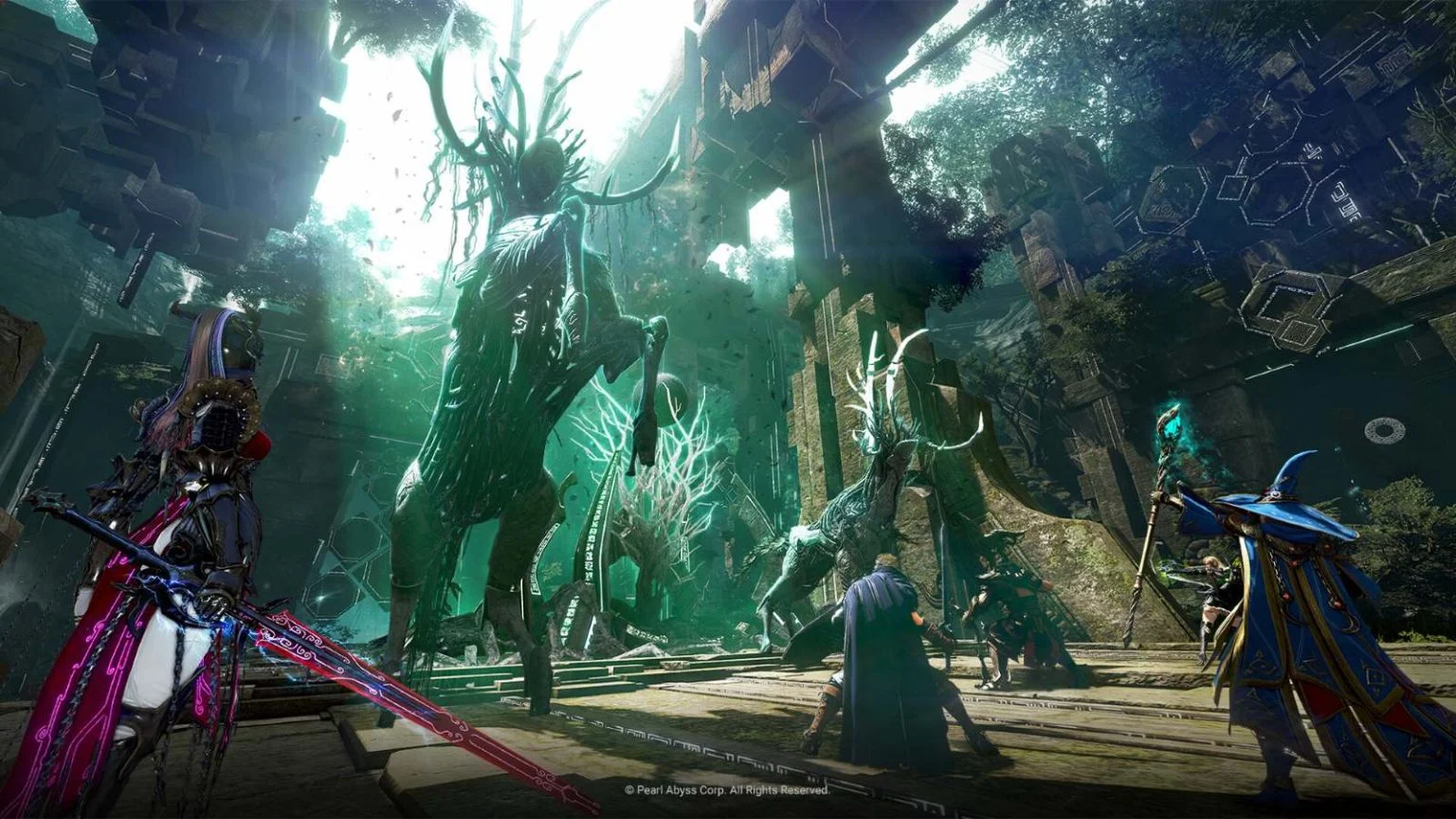 《黑色沙漠》Steam限期一周免费发布 韩系网游名作 《黑色沙漠》Steam限期一周免费发布 韩系网游名作