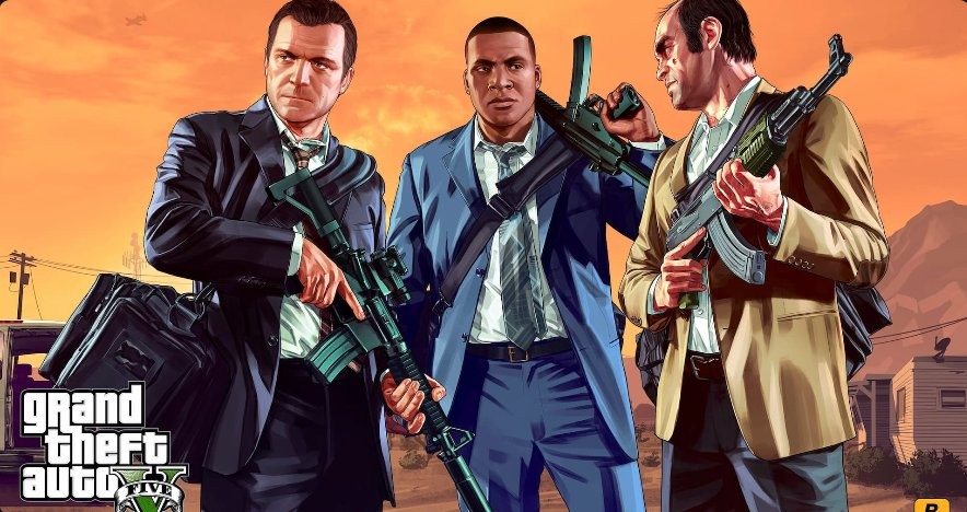 ӡ ݳơGTA5ɳذ