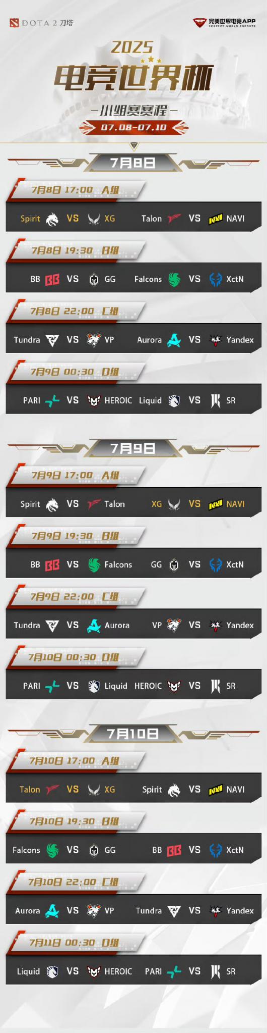 2025 羺籭DOTA2Ŀ 7  8 ȿйս XG ׳Ծѩ̡Spirit