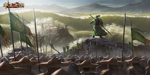 ����֮��ƽ����ô�佫