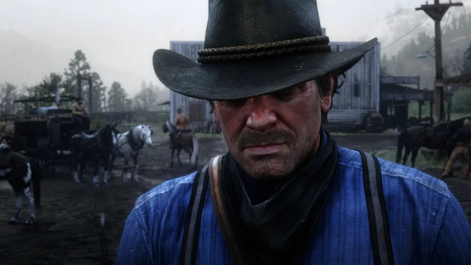 R星支援网站泄露《荒野大镖客2》和《GTA4》本世代版新消息 R星支援网站泄露《荒野大镖客2》和《GTA4》本世代版新消息