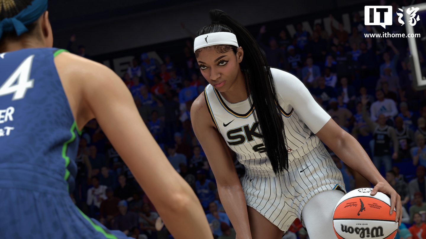 篮球游戏《NBA 2K26》上架 Steam 9 月 5 日发售,最低要求酷睿 i3-8100 + GTX 1060