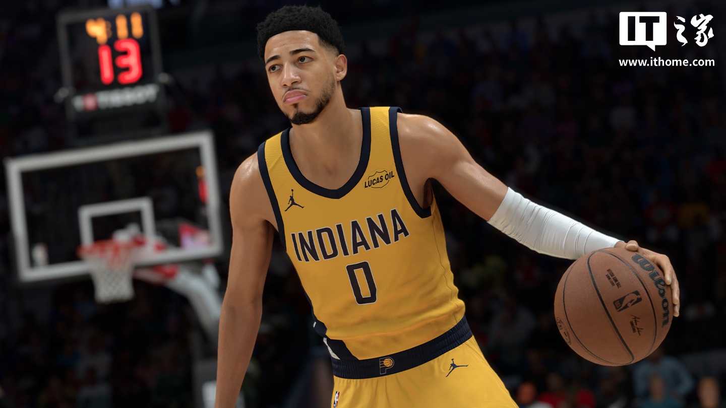篮球游戏《NBA 2K26》上架 Steam 9 月 5 日发售,最低要求酷睿 i3-8100 + GTX 1060