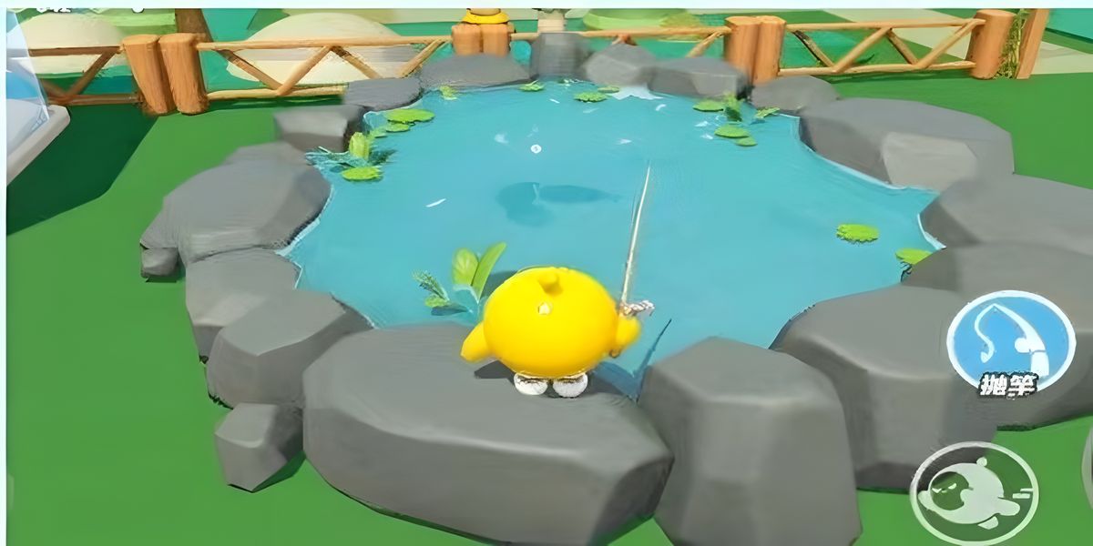 蛋仔派对钓鱼如何玩 蛋仔派对钓鱼如何玩