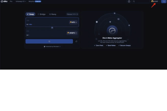 GOAT��Ͷ�̳̣�Alpha�������ߣ����죡