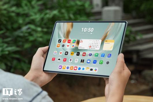 IT֮ʵġΪ MatePad Pro 12.2 Ӣƽͼͣ߹ѧࡹȽ 5.5mm