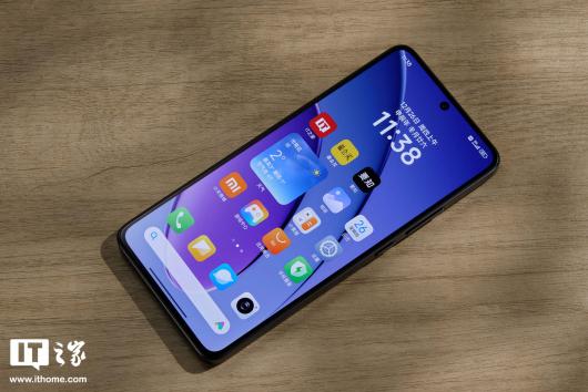 ��Ϣ��ĳ�������ж˻����� 1.5K LTPS ���� + ���� 8500 ��������Ԥ��ΪС�� REDMI Turbo 5