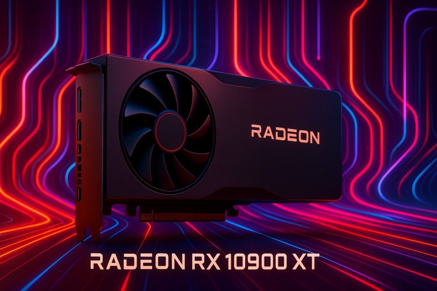 սӢΰǿAMD Radeon RX 10900 XT Կϣ36GB Դ