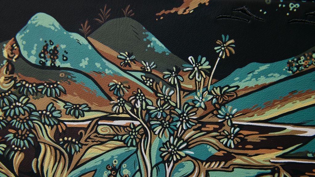 �Զػͱڻ�Ϊ��У���˹��˹չʾ���й��ڻ�֮�ա�Bespoke �߶�ϵ�г���