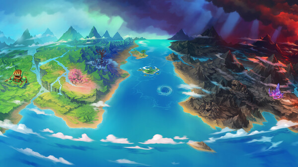 原班人马打造:经典闯关 RPG 怀旧之作《造梦西游:无双》Steam 商店页面上线 原班人马打造:经典闯关 RPG 怀旧之作《造梦西游:无双》Steam 商店页面上线