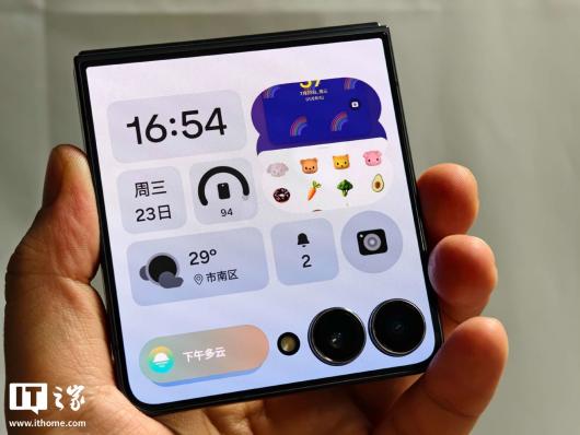  Galaxy Z Flip7 С۵콢֣չҲõġȫ