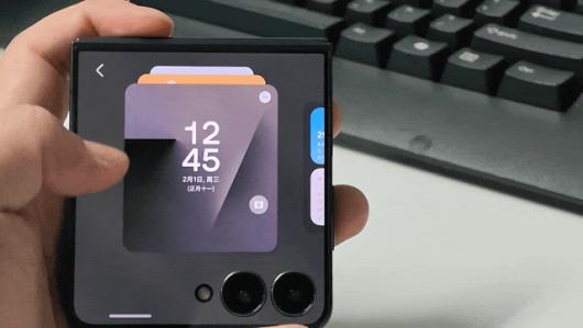  Galaxy Z Flip7 С۵콢֣չҲõġȫ