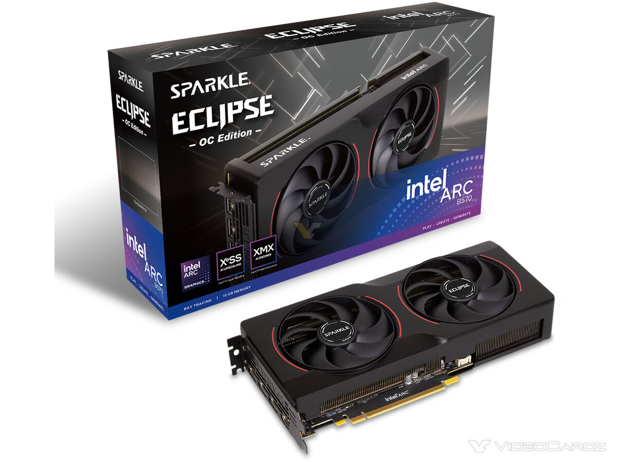 ɫḻѡ񣬺뽫 B570 ECLIPSE ɫ˫Կ