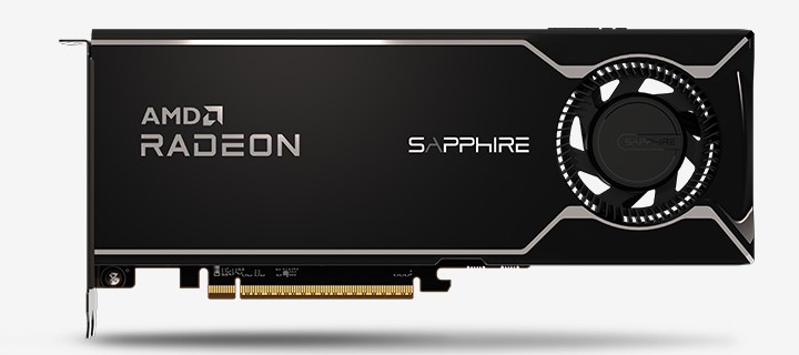 MBA桱ƣʯ Radeon AI PRO R9700 Կ